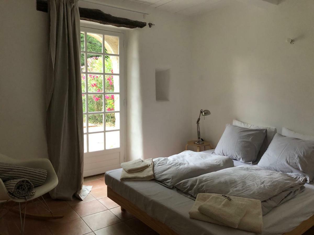 Ferme Le Pavillon Bed & Breakfast Bargemon Dış mekan fotoğraf