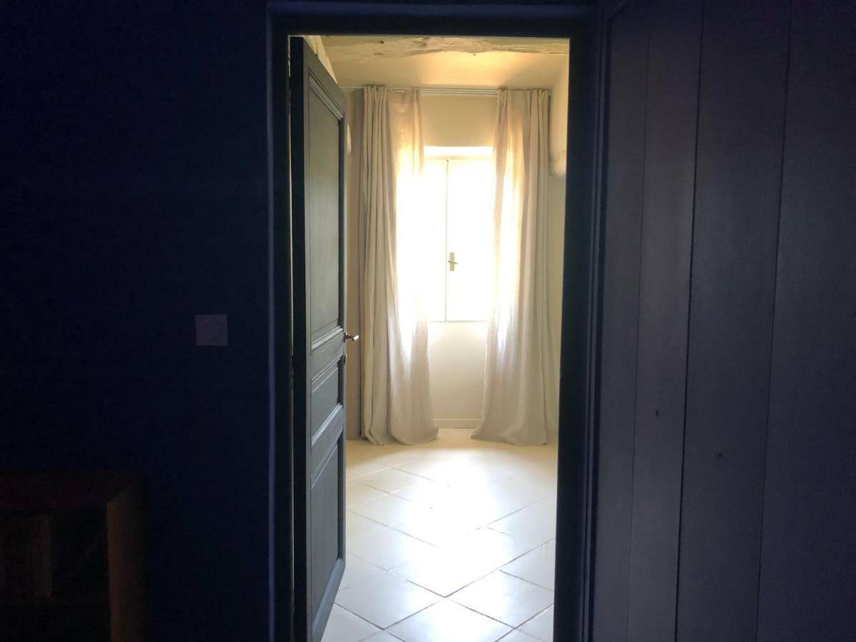 Ferme Le Pavillon Bed & Breakfast Bargemon Dış mekan fotoğraf