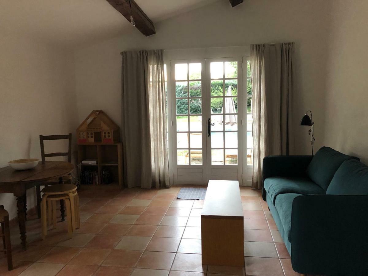 Ferme Le Pavillon Bed & Breakfast Bargemon Dış mekan fotoğraf