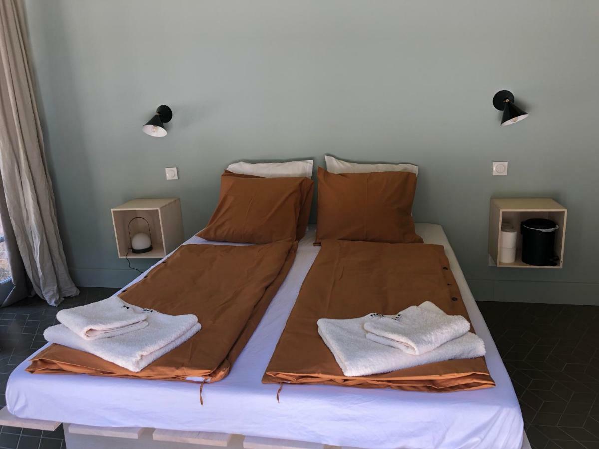 Ferme Le Pavillon Bed & Breakfast Bargemon Dış mekan fotoğraf