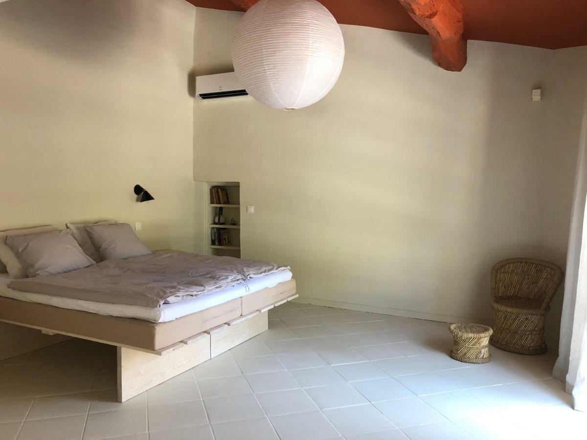 Ferme Le Pavillon Bed & Breakfast Bargemon Dış mekan fotoğraf