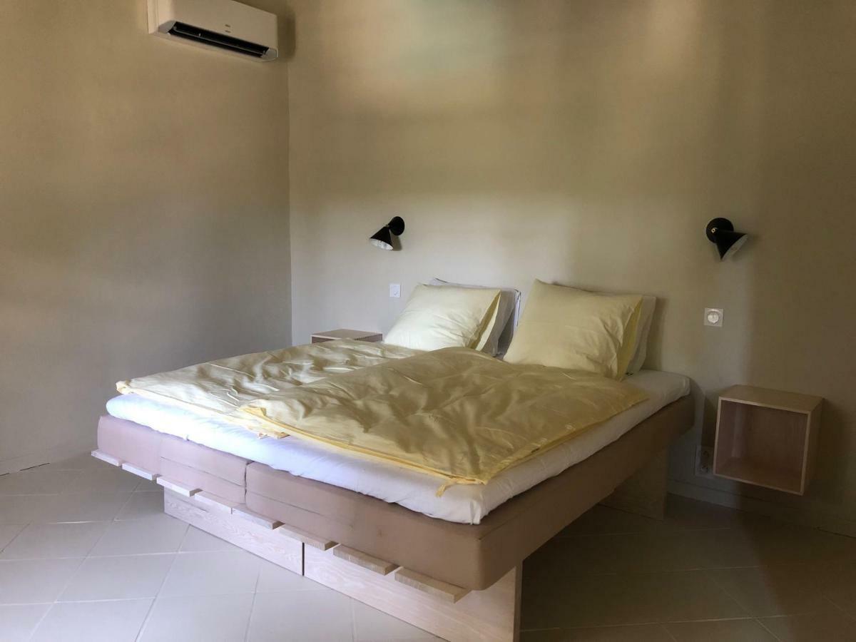 Ferme Le Pavillon Bed & Breakfast Bargemon Dış mekan fotoğraf