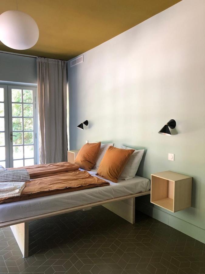 Ferme Le Pavillon Bed & Breakfast Bargemon Dış mekan fotoğraf