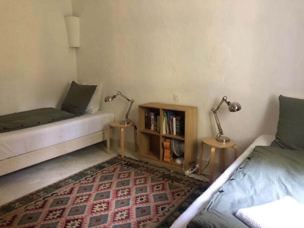 Ferme Le Pavillon Bed & Breakfast Bargemon Dış mekan fotoğraf