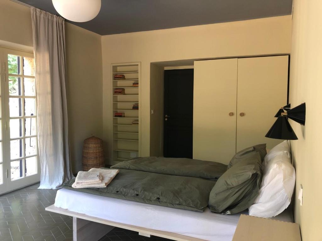Ferme Le Pavillon Bed & Breakfast Bargemon Dış mekan fotoğraf