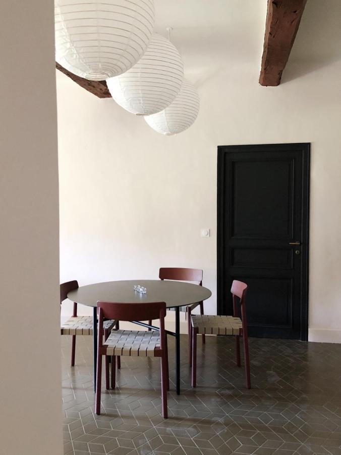 Ferme Le Pavillon Bed & Breakfast Bargemon Dış mekan fotoğraf