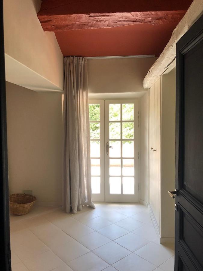 Ferme Le Pavillon Bed & Breakfast Bargemon Dış mekan fotoğraf