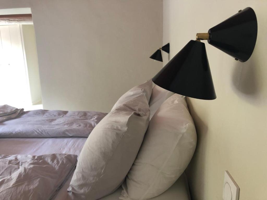 Ferme Le Pavillon Bed & Breakfast Bargemon Dış mekan fotoğraf