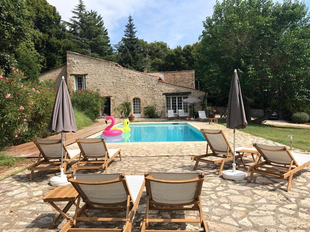 Ferme Le Pavillon Bed & Breakfast Bargemon Dış mekan fotoğraf