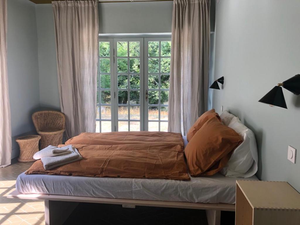 Ferme Le Pavillon Bed & Breakfast Bargemon Dış mekan fotoğraf