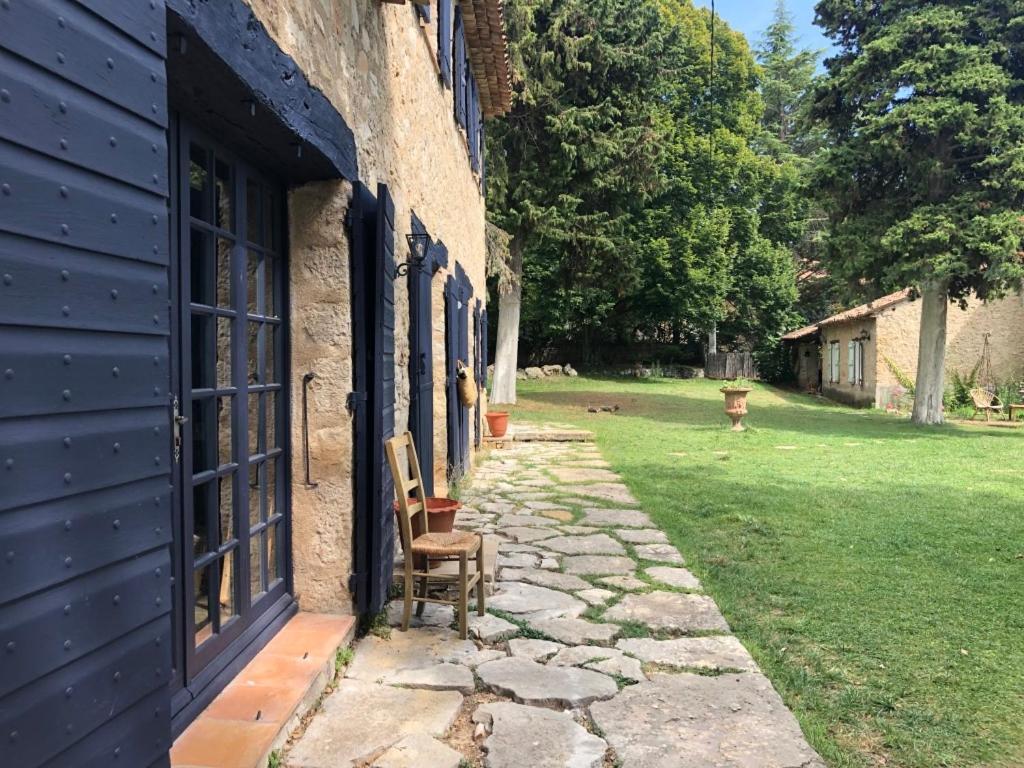 Ferme Le Pavillon Bed & Breakfast Bargemon Dış mekan fotoğraf