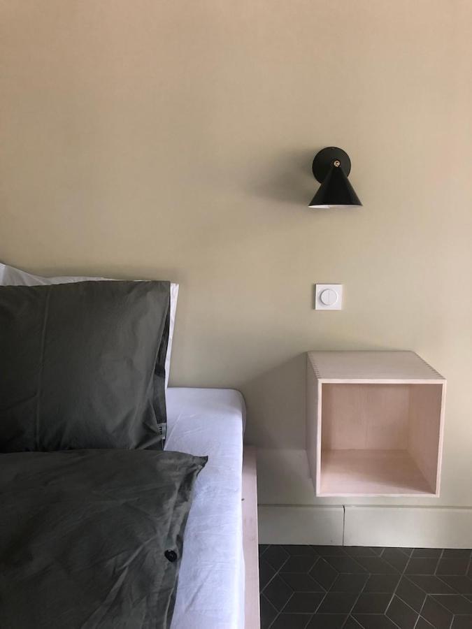 Ferme Le Pavillon Bed & Breakfast Bargemon Dış mekan fotoğraf