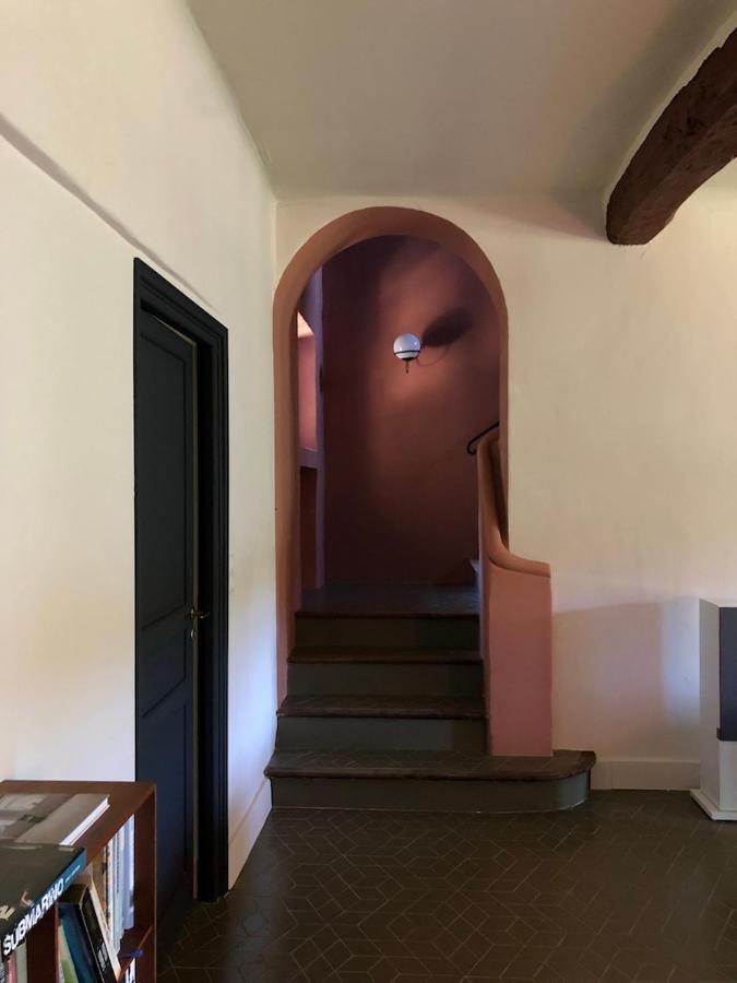 Ferme Le Pavillon Bed & Breakfast Bargemon Dış mekan fotoğraf
