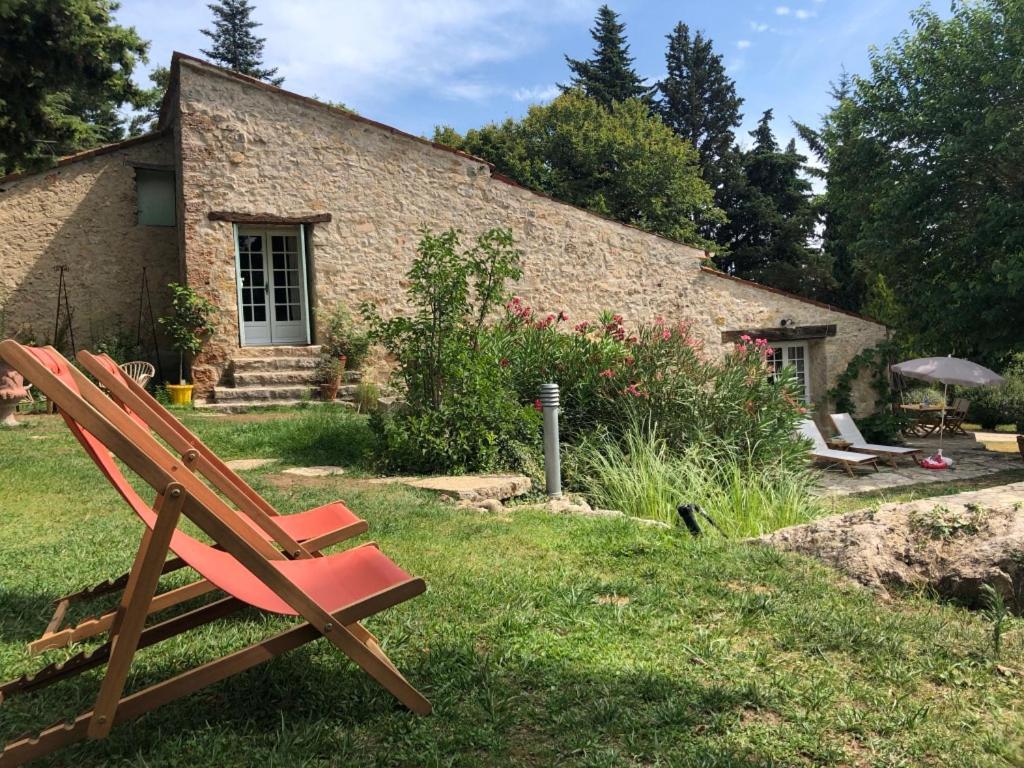 Ferme Le Pavillon Bed & Breakfast Bargemon Dış mekan fotoğraf